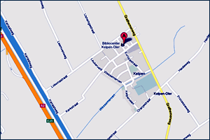 Route Kelpen